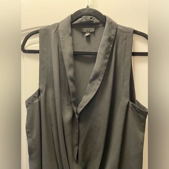 $4 Add on TopShop blouse tank - Picture 2 of 4